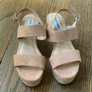 Steve Madden wedge sandal